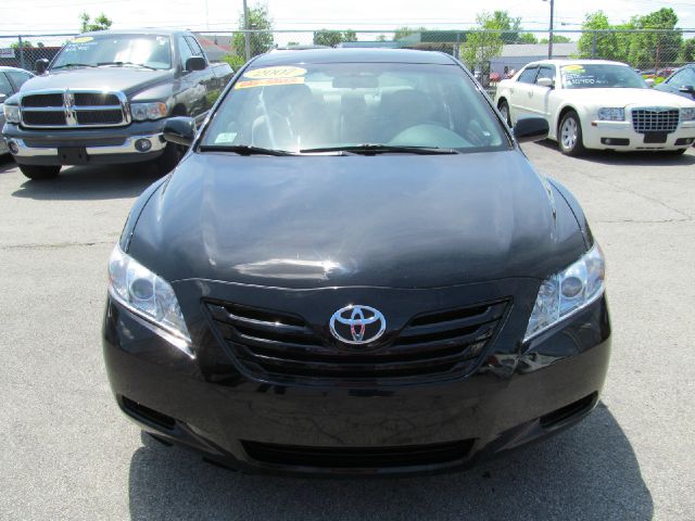 2007 Toyota Camry 2dr Cpe Manual Coupe