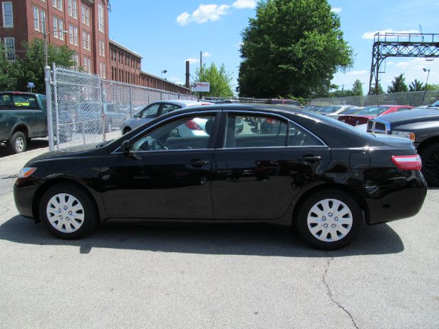 2007 Toyota Camry 2dr Cpe Manual Coupe