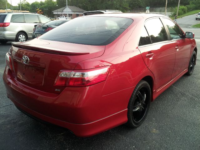 2008 Toyota Camry SE