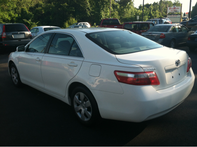 2008 Toyota Camry 2dr Cpe Manual Coupe