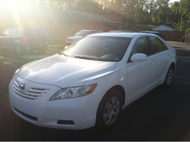 2008 Toyota Camry 2dr Cpe Manual Coupe