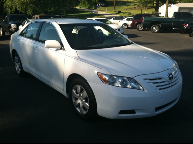 2008 Toyota Camry 2dr Cpe Manual Coupe