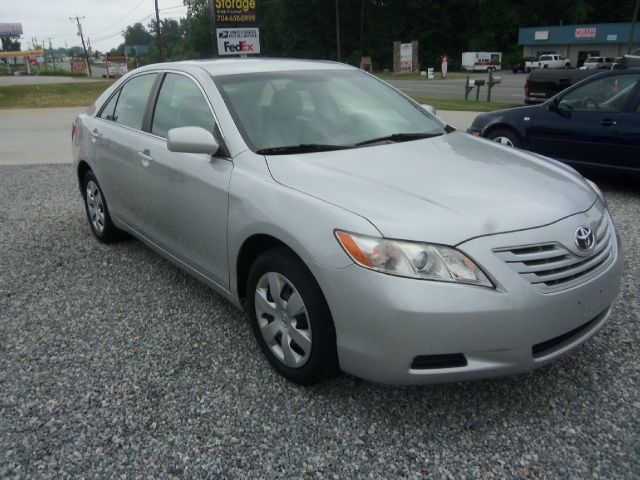 2008 Toyota Camry 2dr Cpe Manual Coupe