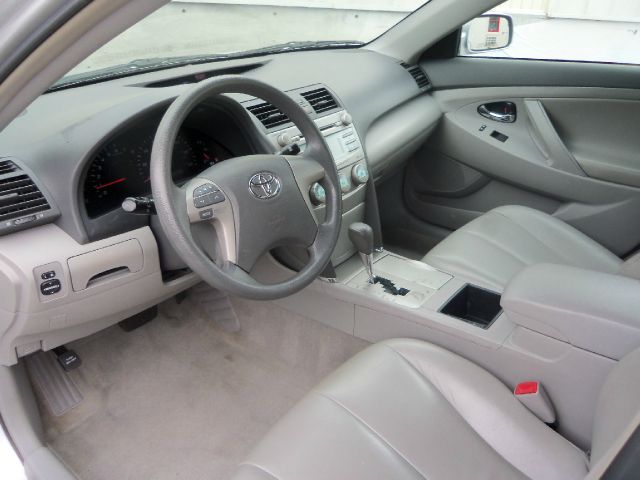 2008 Toyota Camry 2dr Cpe Manual Coupe