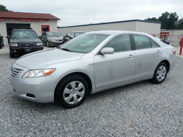 2008 Toyota Camry 2dr Cpe Manual Coupe