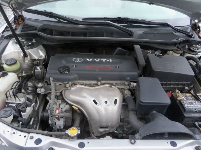 2008 Toyota Camry 2dr Cpe Manual Coupe