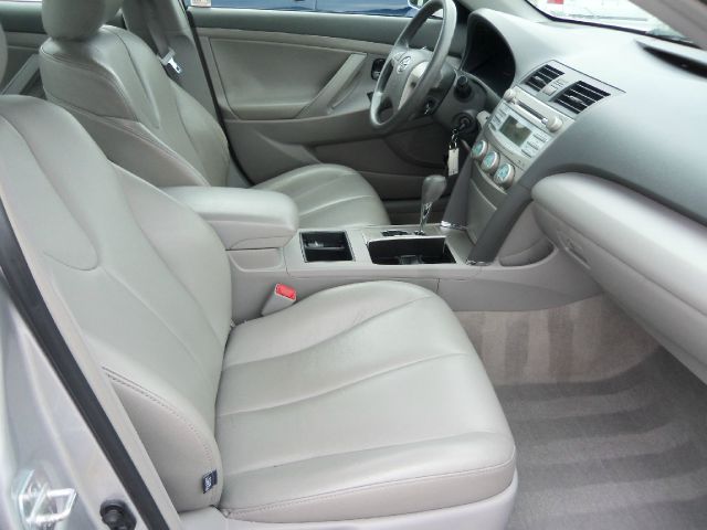 2008 Toyota Camry 2dr Cpe Manual Coupe