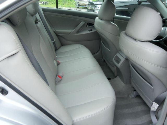 2008 Toyota Camry 2dr Cpe Manual Coupe