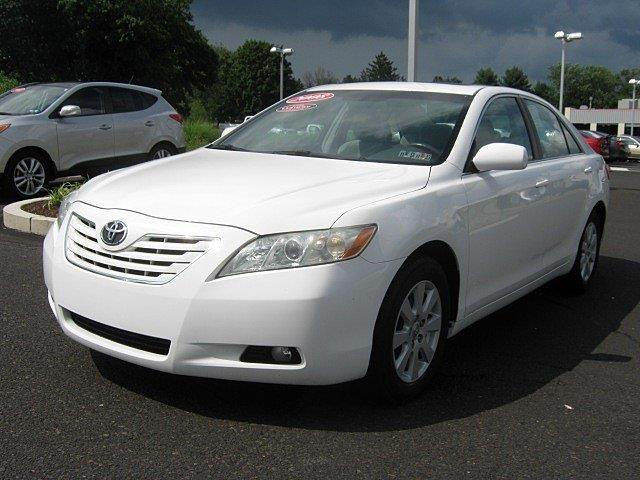 2008 Toyota Camry SEL Sport Utility 4D