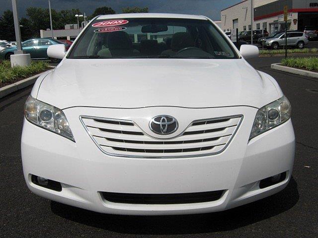 2008 Toyota Camry SEL Sport Utility 4D