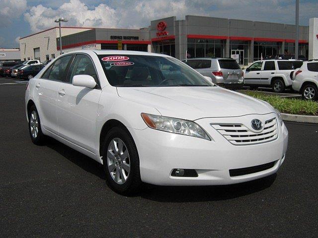 2008 Toyota Camry SEL Sport Utility 4D