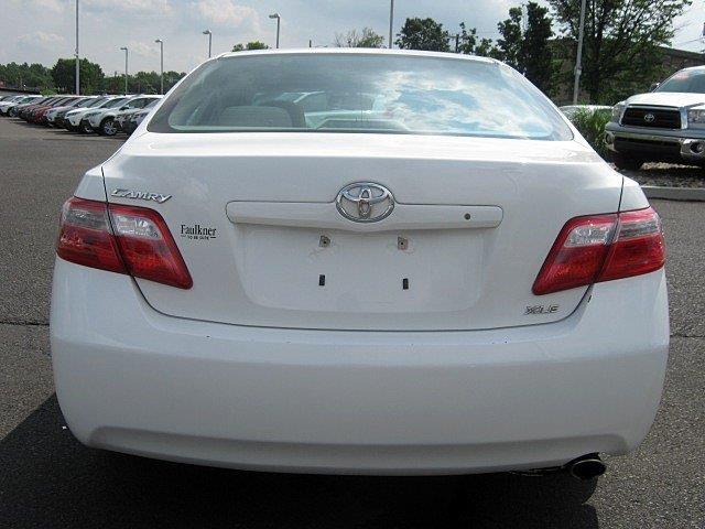 2008 Toyota Camry SEL Sport Utility 4D