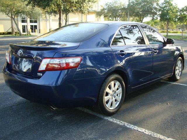 2008 Toyota Camry 2.0T Avant Premium Quattro