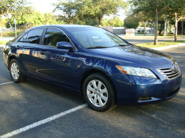 2008 Toyota Camry 2.0T Avant Premium Quattro