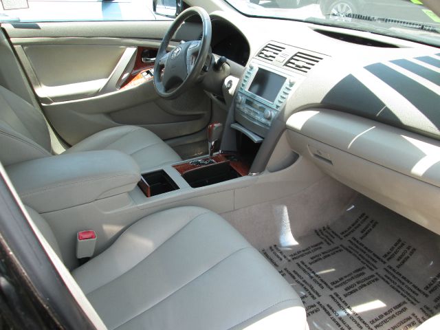 2008 Toyota Camry Ext. Cab 6.5-ft. Bed 4WD