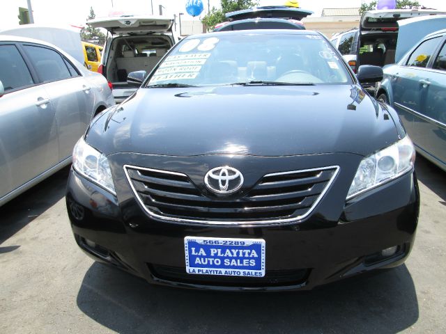 2008 Toyota Camry Ext. Cab 6.5-ft. Bed 4WD