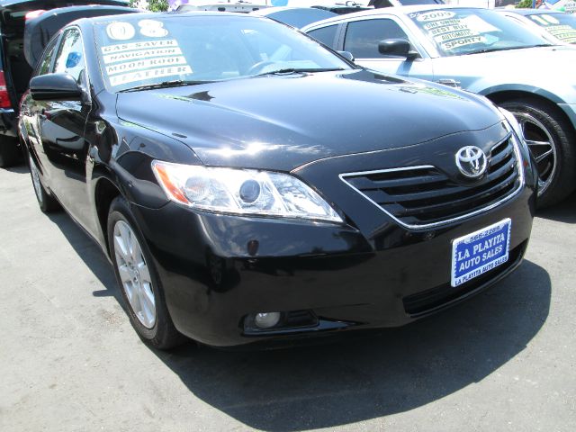 2008 Toyota Camry Ext. Cab 6.5-ft. Bed 4WD