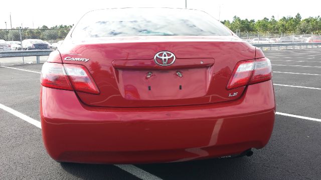 2008 Toyota Camry 2dr Cpe Manual Coupe