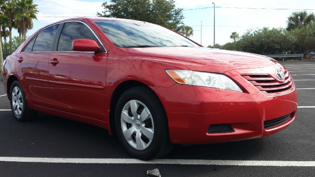 2008 Toyota Camry 2dr Cpe Manual Coupe