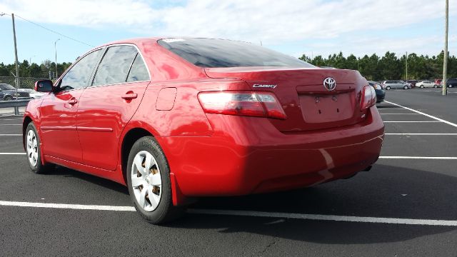 2008 Toyota Camry 2dr Cpe Manual Coupe