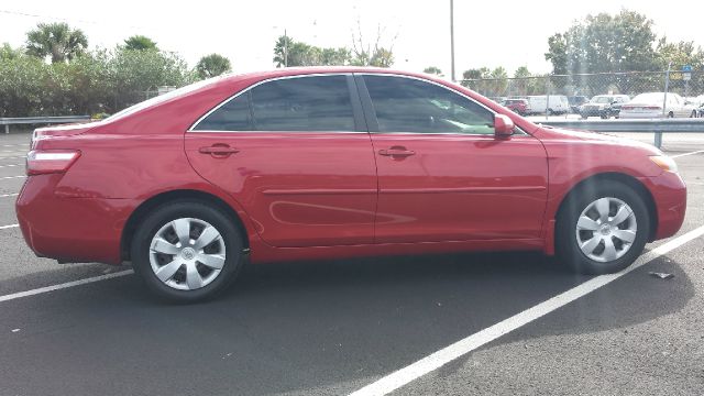 2008 Toyota Camry 2dr Cpe Manual Coupe