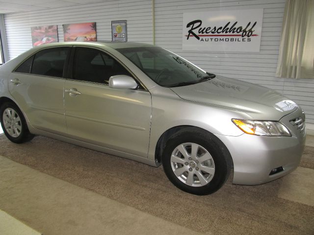 2008 Toyota Camry SEL Sport Utility 4D