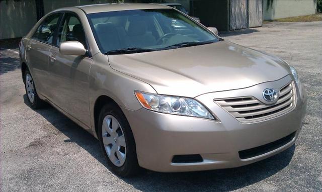 2008 Toyota Camry 1.8L Automatic Quattro