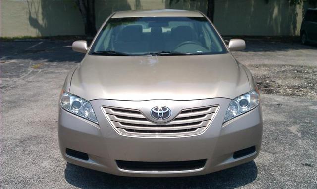 2008 Toyota Camry 1.8L Automatic Quattro