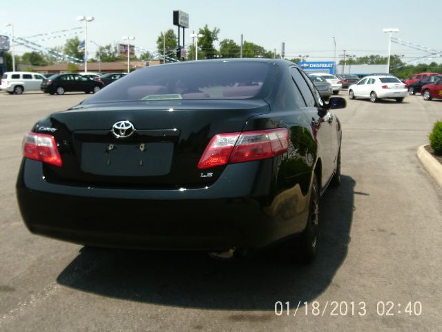 2008 Toyota Camry 2dr Cpe Manual Coupe