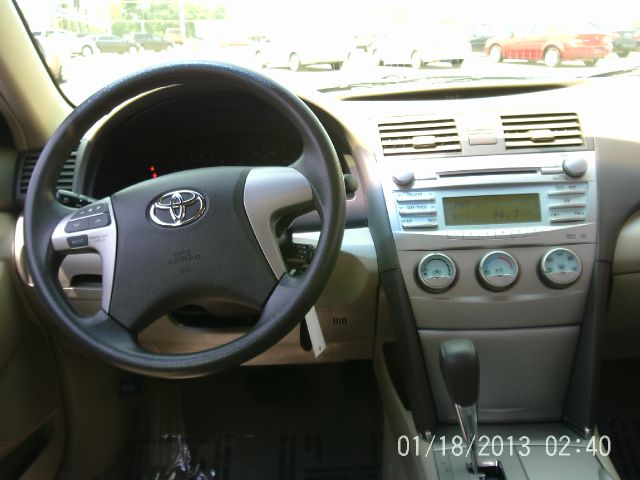 2008 Toyota Camry 2dr Cpe Manual Coupe