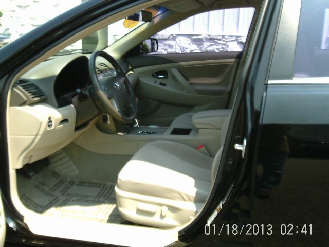 2008 Toyota Camry 2dr Cpe Manual Coupe