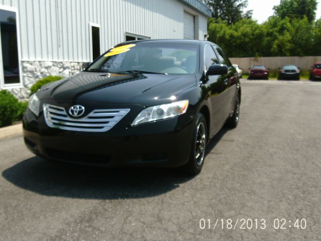 2008 Toyota Camry 2dr Cpe Manual Coupe