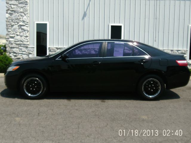 2008 Toyota Camry 2dr Cpe Manual Coupe