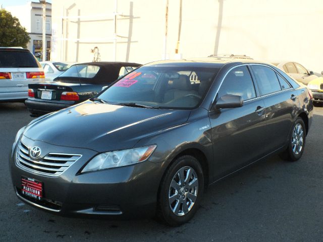 2008 Toyota Camry 3.5tl W/tech Pkg