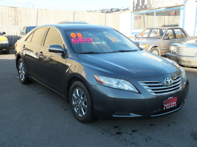 2008 Toyota Camry 3.5tl W/tech Pkg