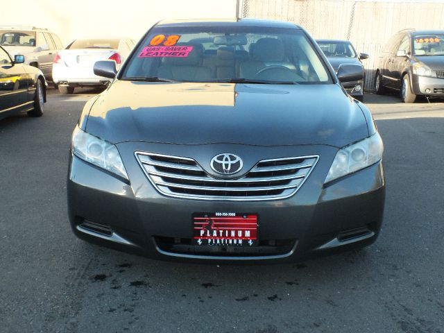 2008 Toyota Camry 3.5tl W/tech Pkg