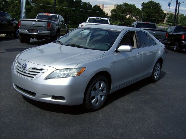 2008 Toyota Camry 2dr Cpe Manual Coupe