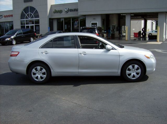 2008 Toyota Camry 2dr Cpe Manual Coupe