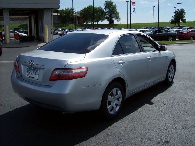 2008 Toyota Camry 2dr Cpe Manual Coupe