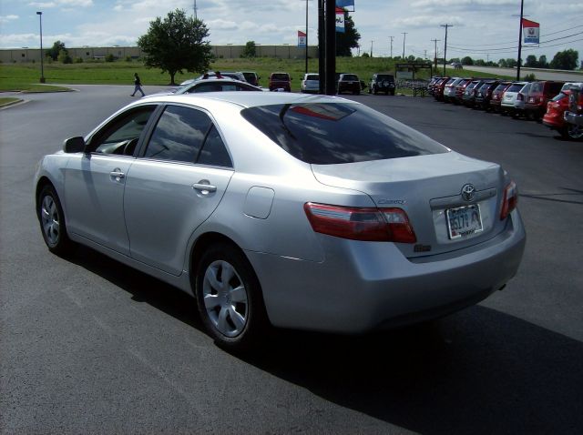 2008 Toyota Camry 2dr Cpe Manual Coupe