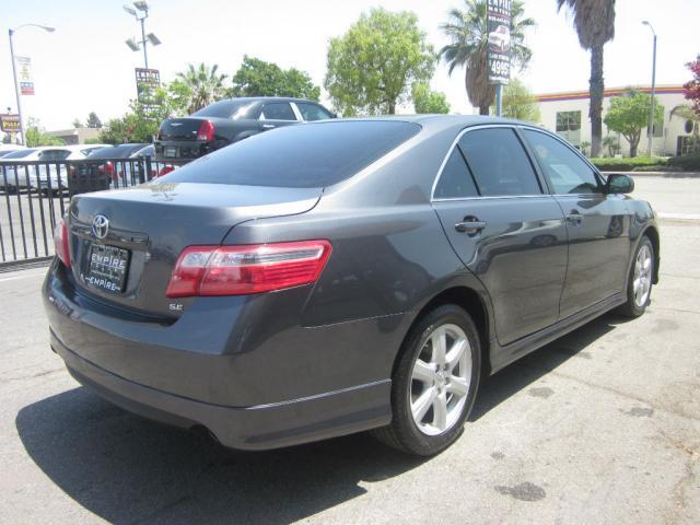 2008 Toyota Camry SE