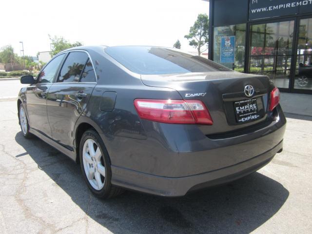 2008 Toyota Camry SE