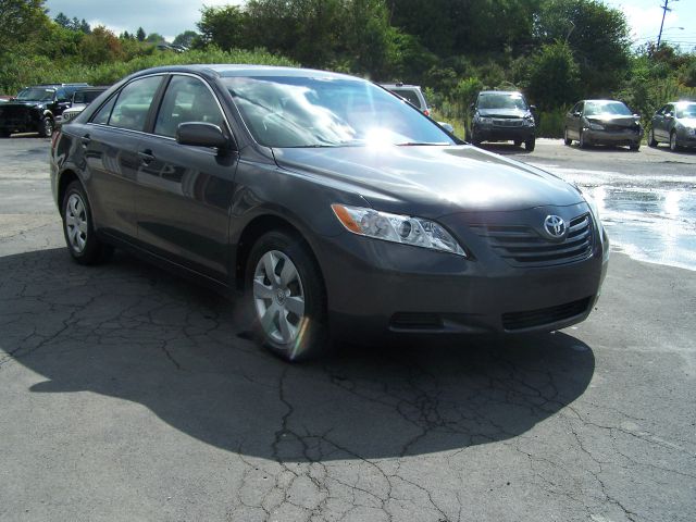 2008 Toyota Camry 2dr Cpe Manual Coupe