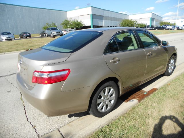 2008 Toyota Camry SEL Sport Utility 4D