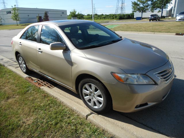 2008 Toyota Camry SEL Sport Utility 4D