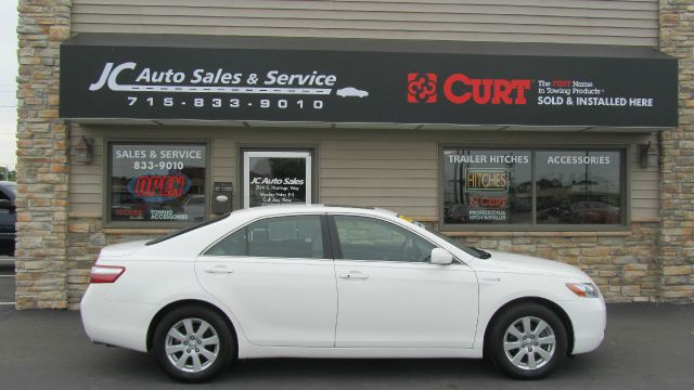 2008 Toyota Camry 2.0T Avant Premium Quattro