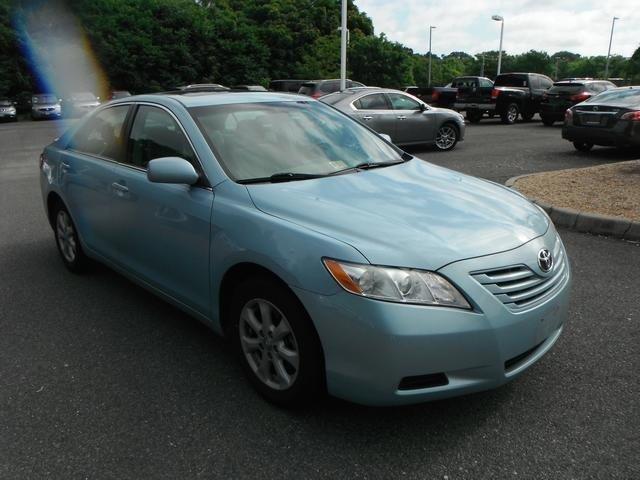 2008 Toyota Camry X