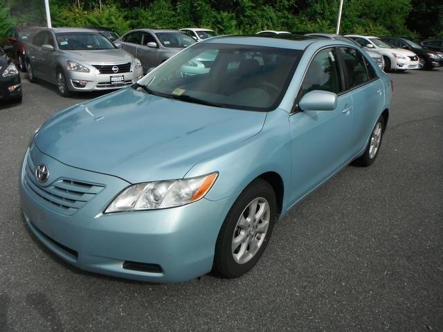 2008 Toyota Camry X