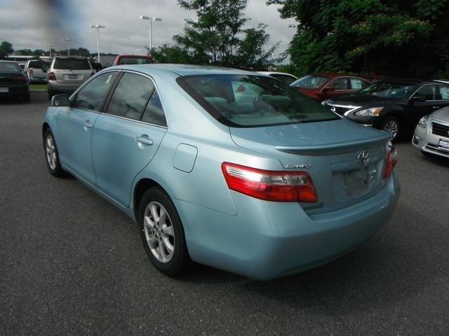 2008 Toyota Camry X