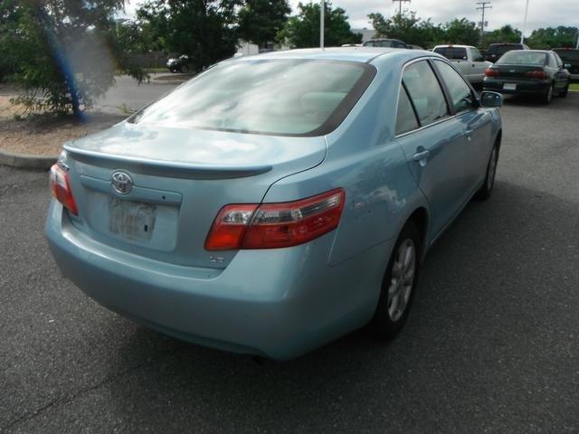 2008 Toyota Camry X